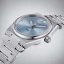 Tissot Prx 35Mm Unisex Light Blue Watch - T137.210.11.351.00